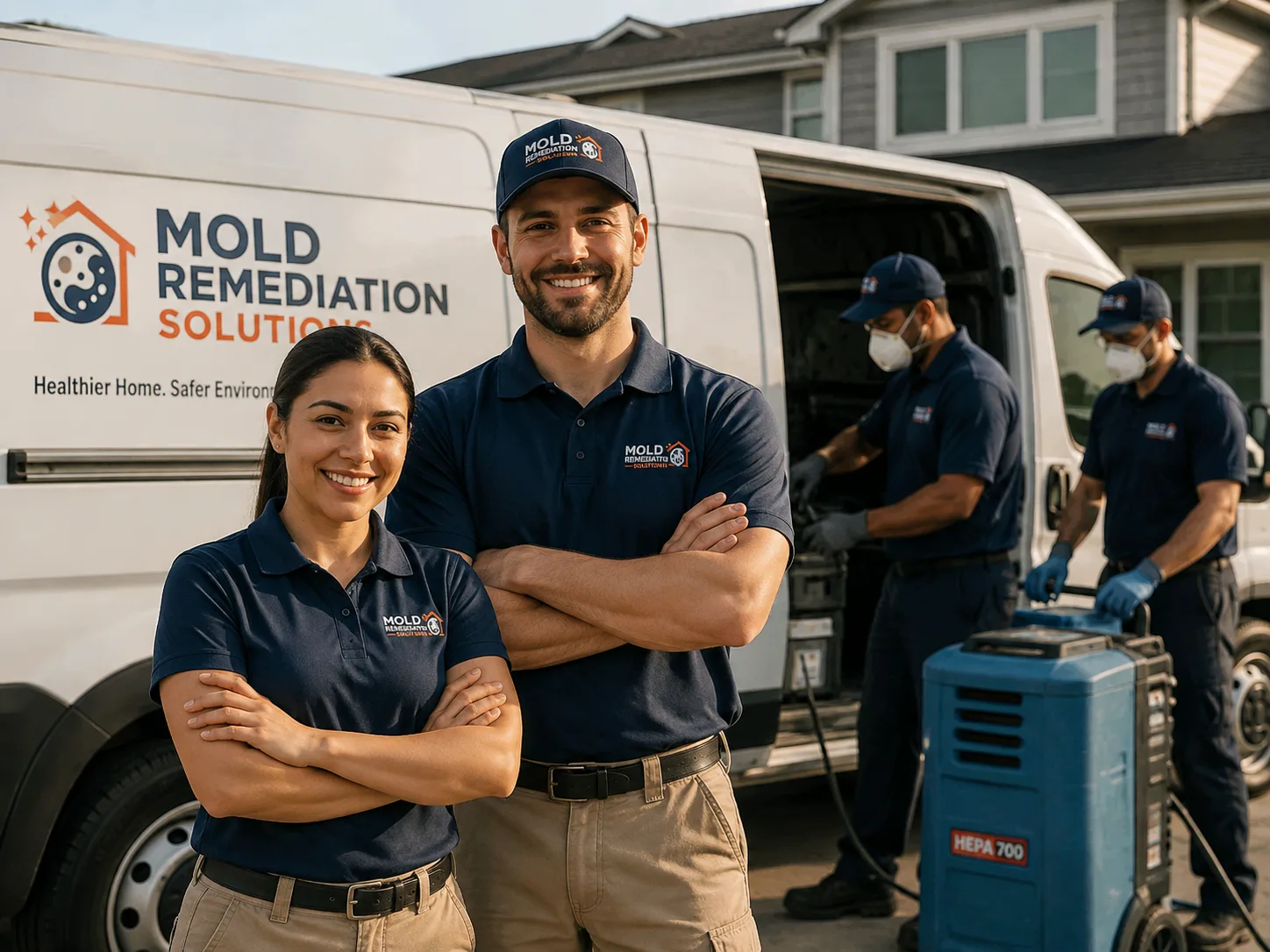 Mold Remediation company in Watton, MI