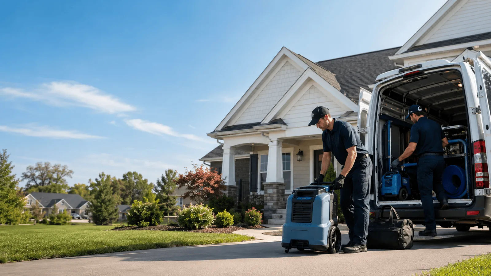 Mold Remediation in Watton, MI